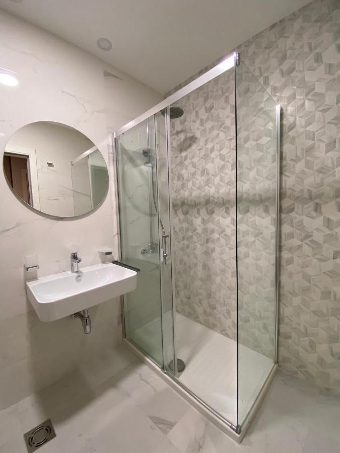 Apartman Vt Central Point Podgorica Bagian luar foto
